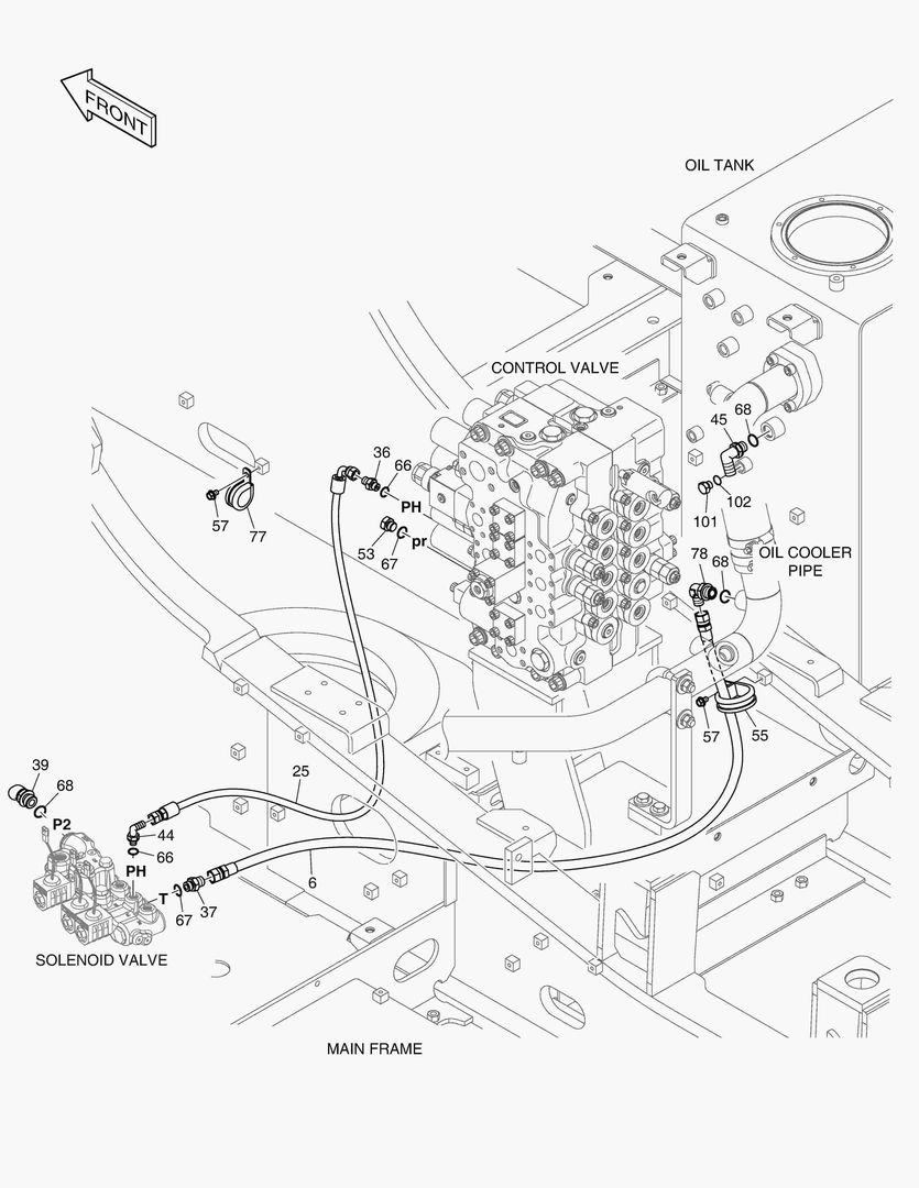 1370 PILOT PIPING(7) - OTHERS