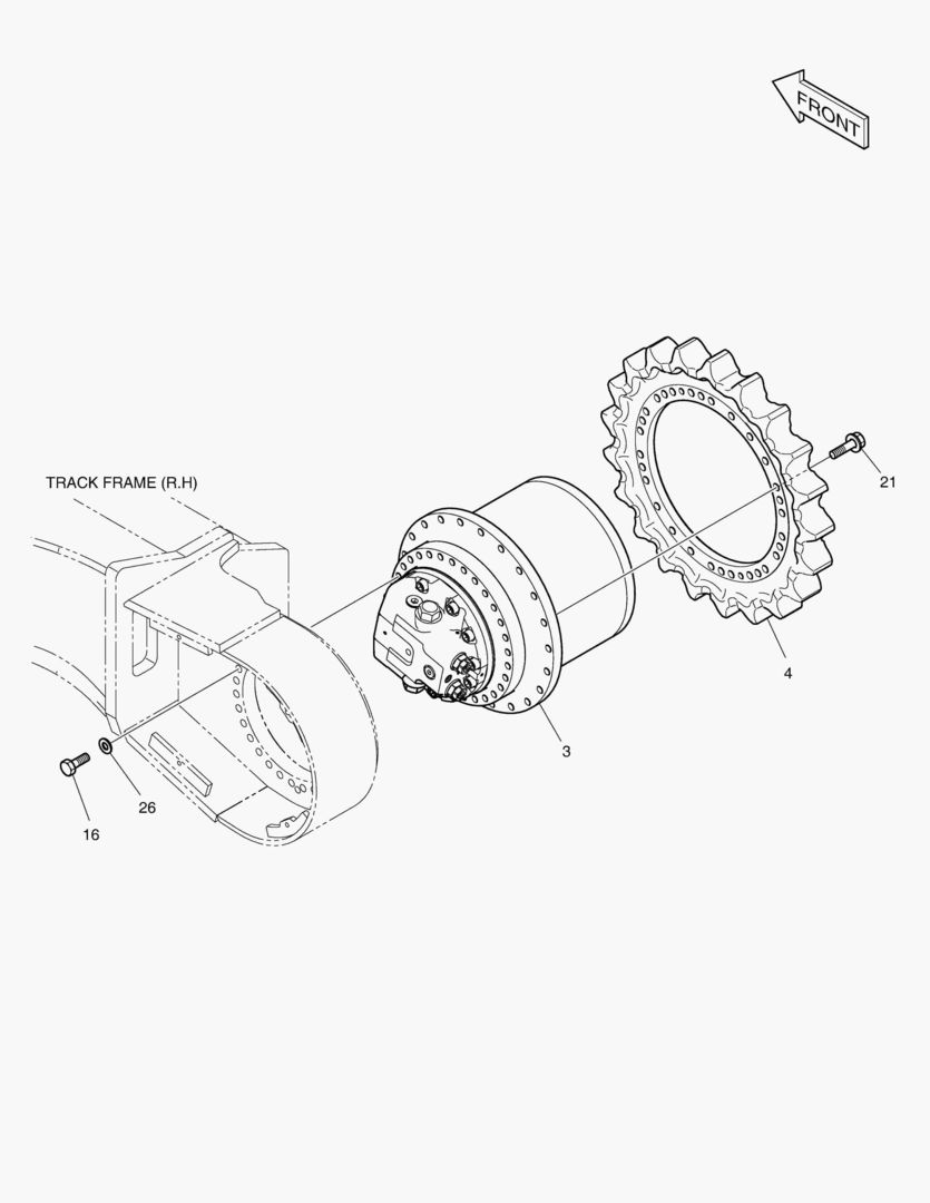 УСТРОЙСТВО ХОДА