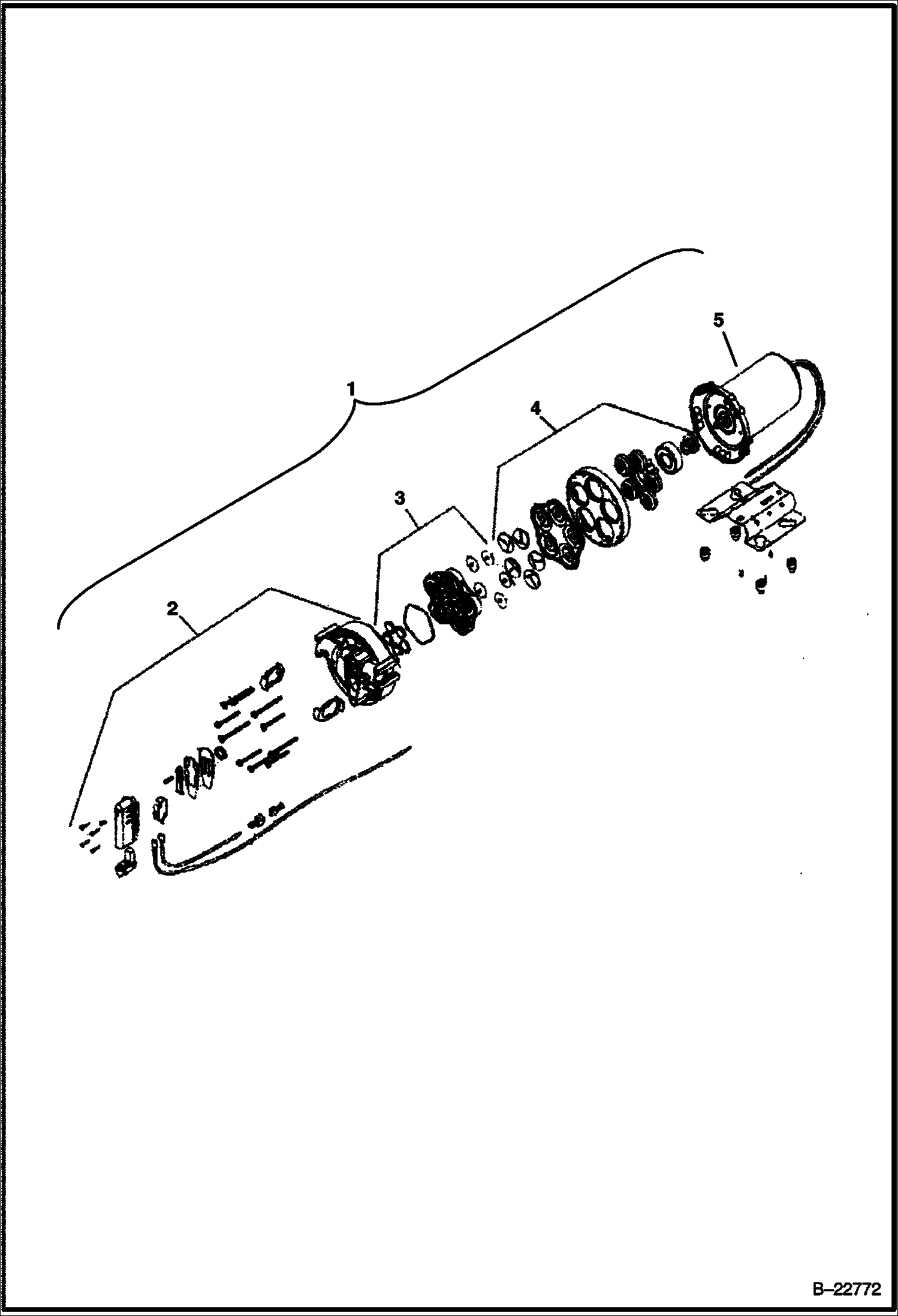 РАСПЫЛИТЕЛЬ (НАСОС) (40 GAL A7W3) (75 GAL 0054) (80 GAL A7F2)