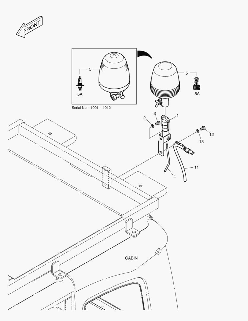 ПРОБЛЕСКОВЫЙ МАЯЧОК - ЗАЖИТА