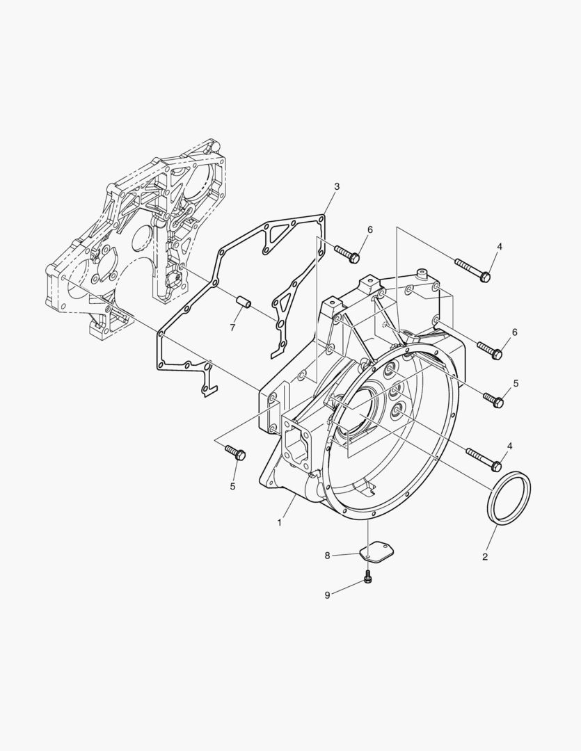 КАРТЕР МАХОВИКА