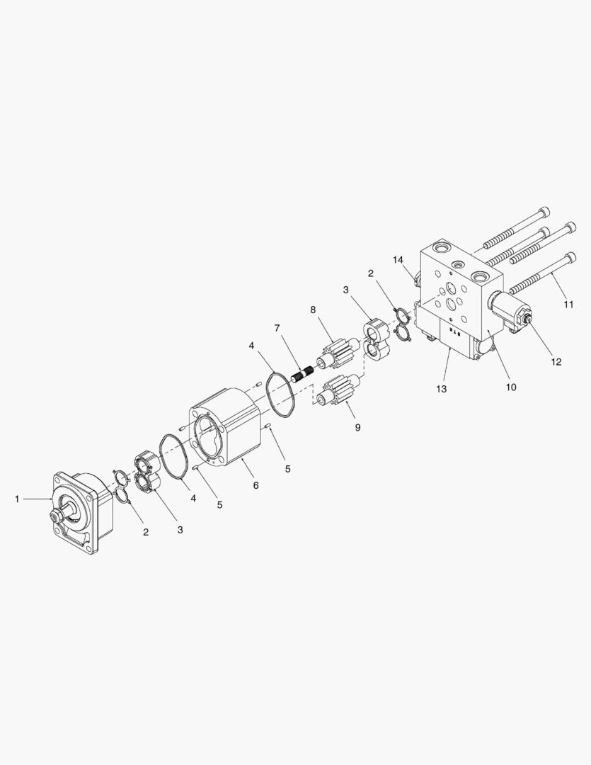 Спецтехника 3690 FAN MOTOR [10049~] - главное фото