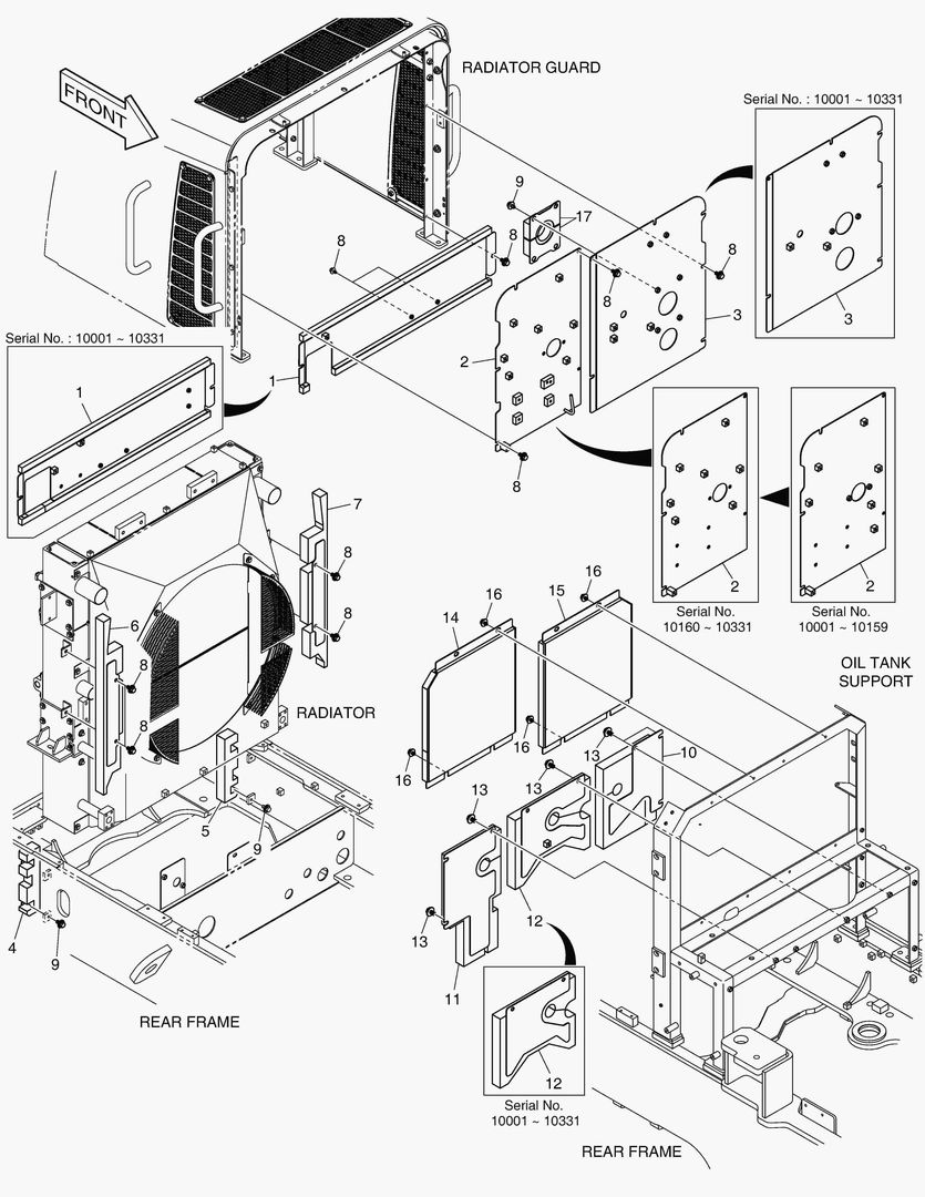 ДЕФЛЕКТОР В СБОРЕ