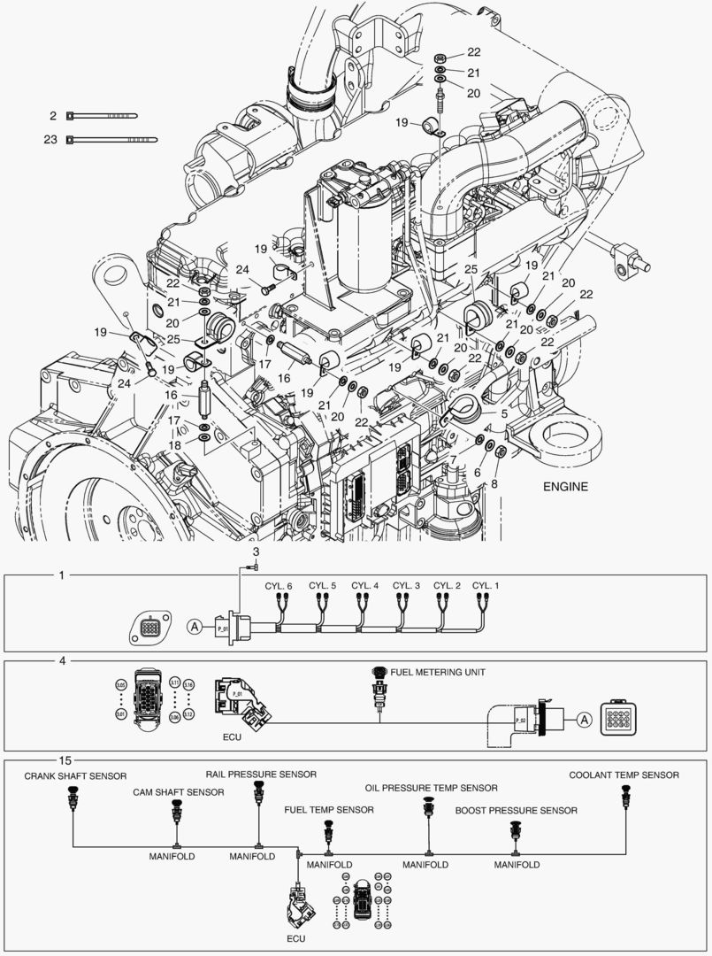 ЖГУТ ПРОВОДОВ