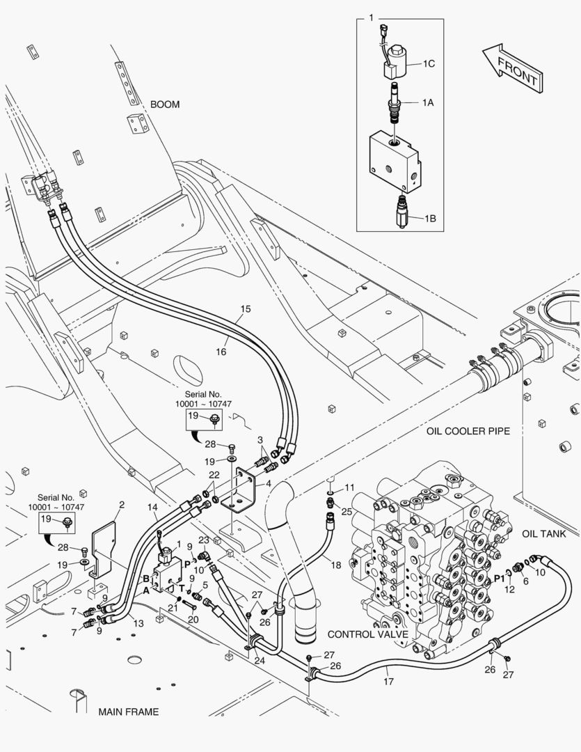ГЛАВНАЯ МАГИСТРАЛЬ - БЫСТРАЯ ПОСАДКА