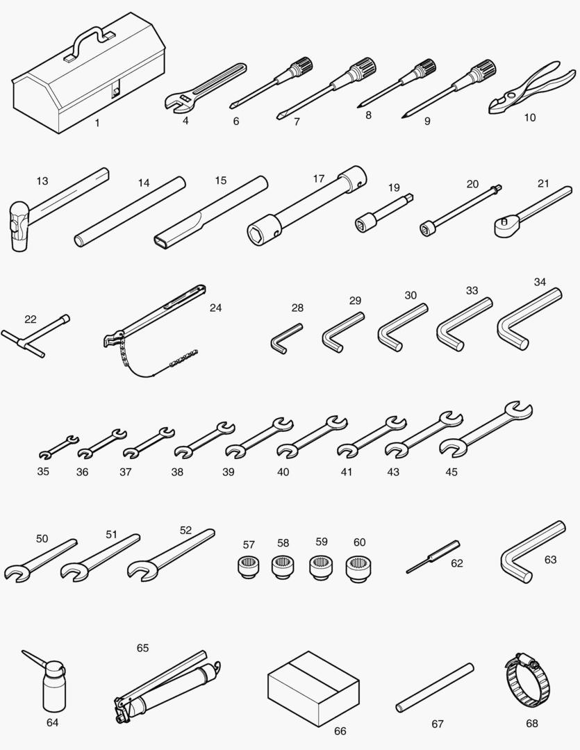 ИНСТРУМЕНТЫ