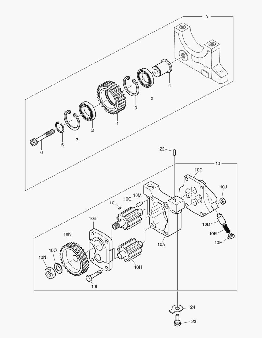 018 INTERMEDIATE GEAR [~130115]