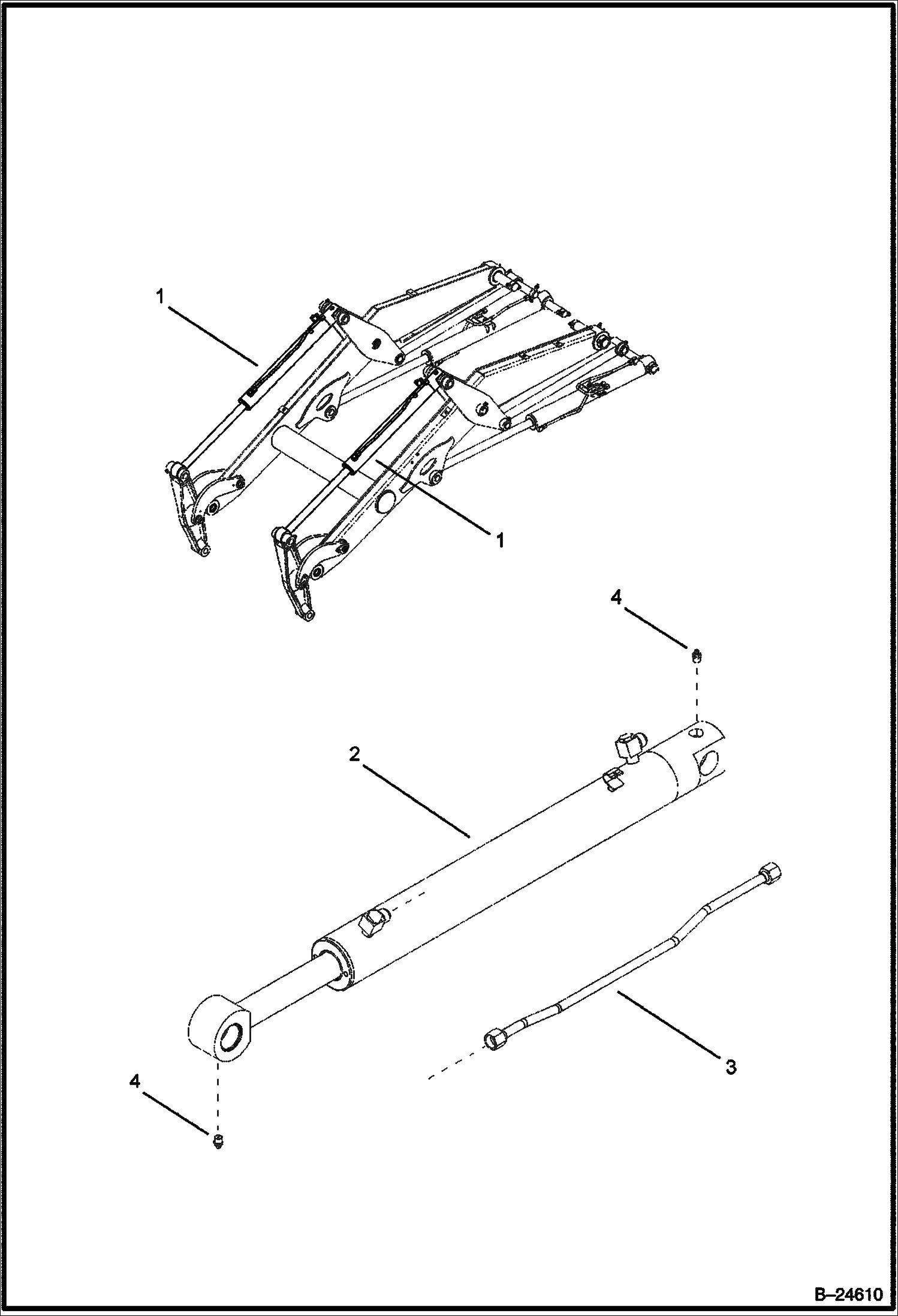ЦИЛИНДР НАКЛОНА