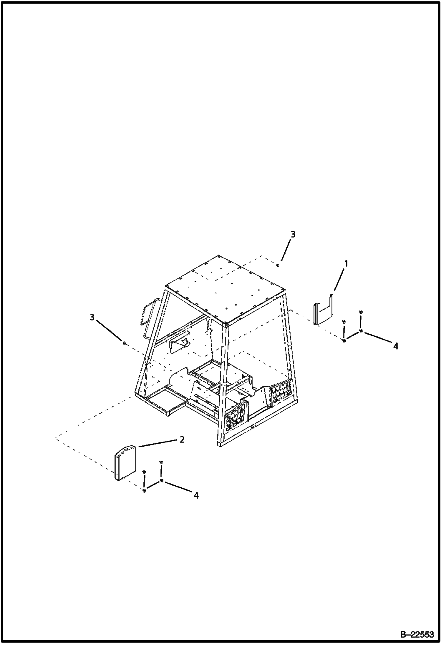 СИСТЕМА ЗАЩИТЫ ОТ ПАДАЮЩИХ ПРЕДМЕТОВ