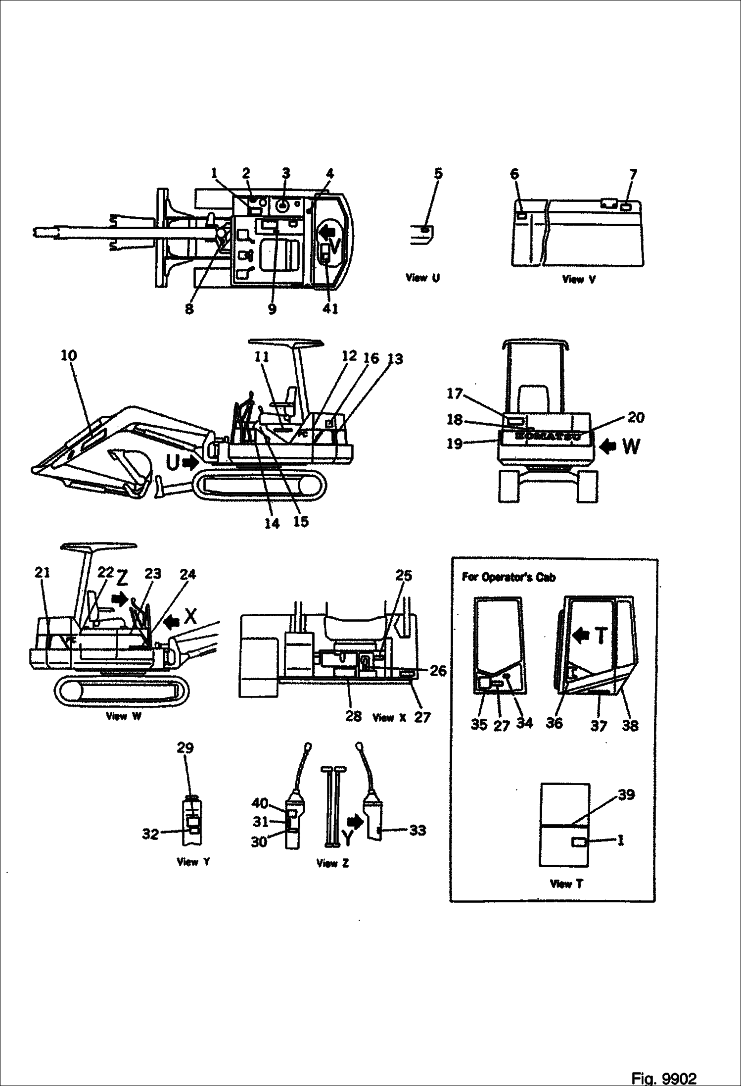 МАРКИРОВКИ И ОБШТВКА (АНГЛИЙСКИЙ)