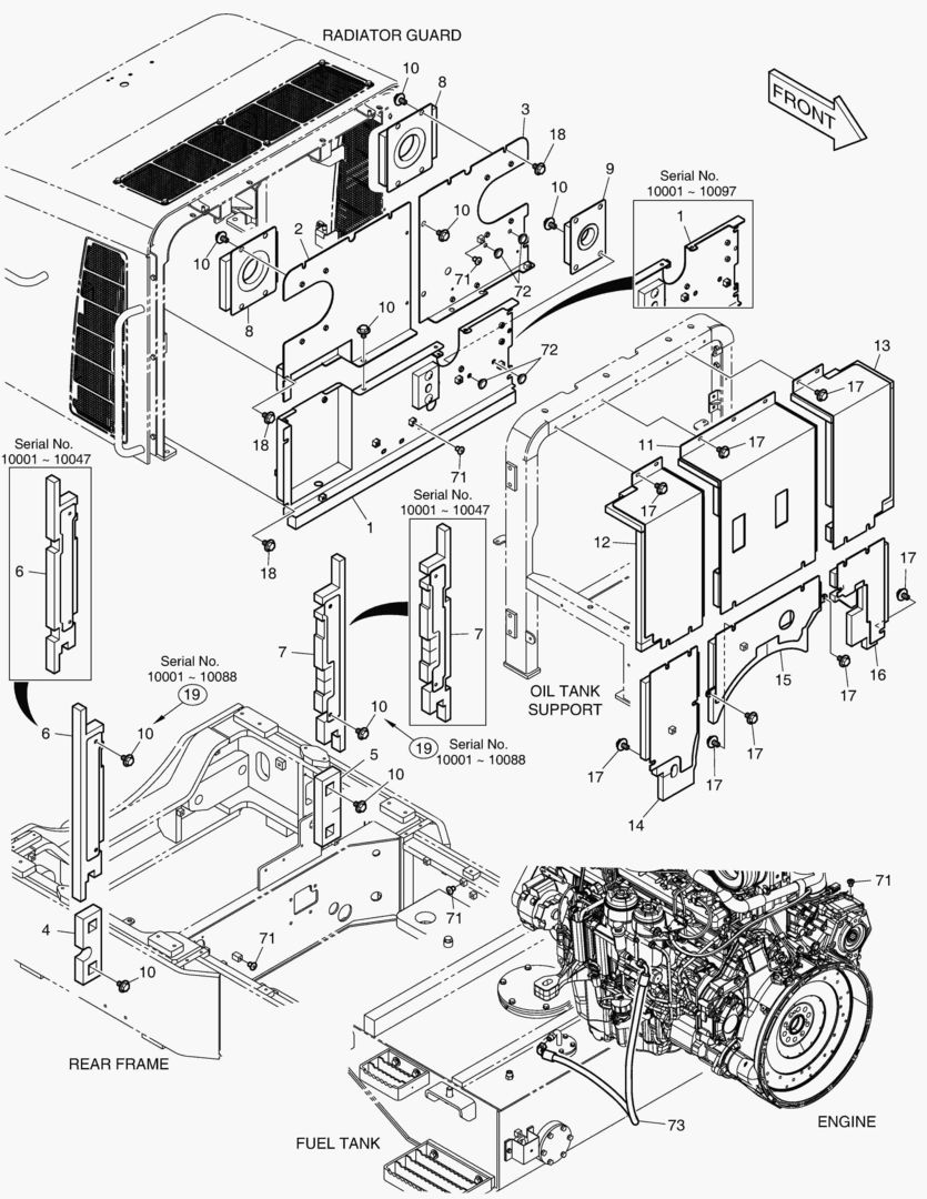 ДЕФЛЕКТОР В СБОРЕ