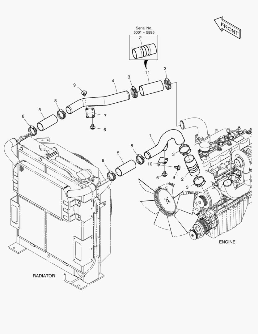 CAC ТРУБОПРОВОД
