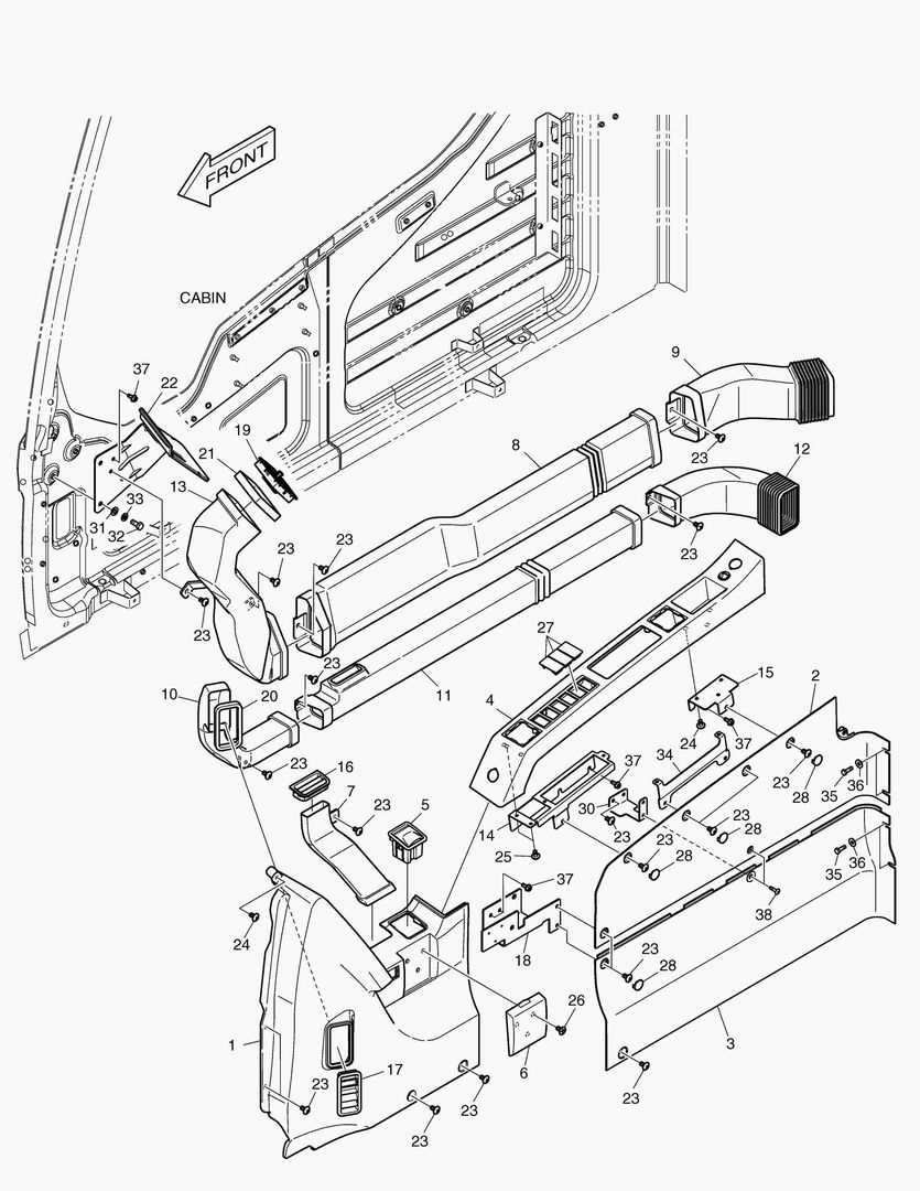 КРЫШКА ТРУБОПРОВОДА