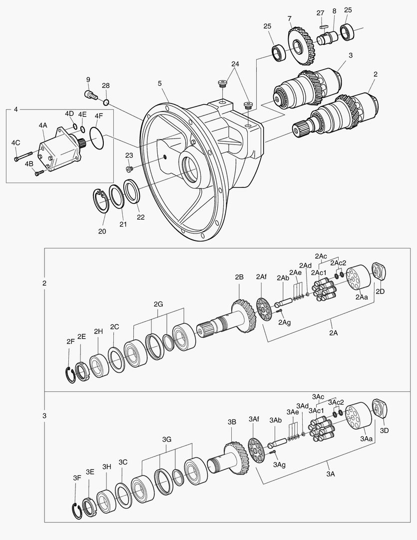 ОСНОВНОЙ НАСОС-НАСОС