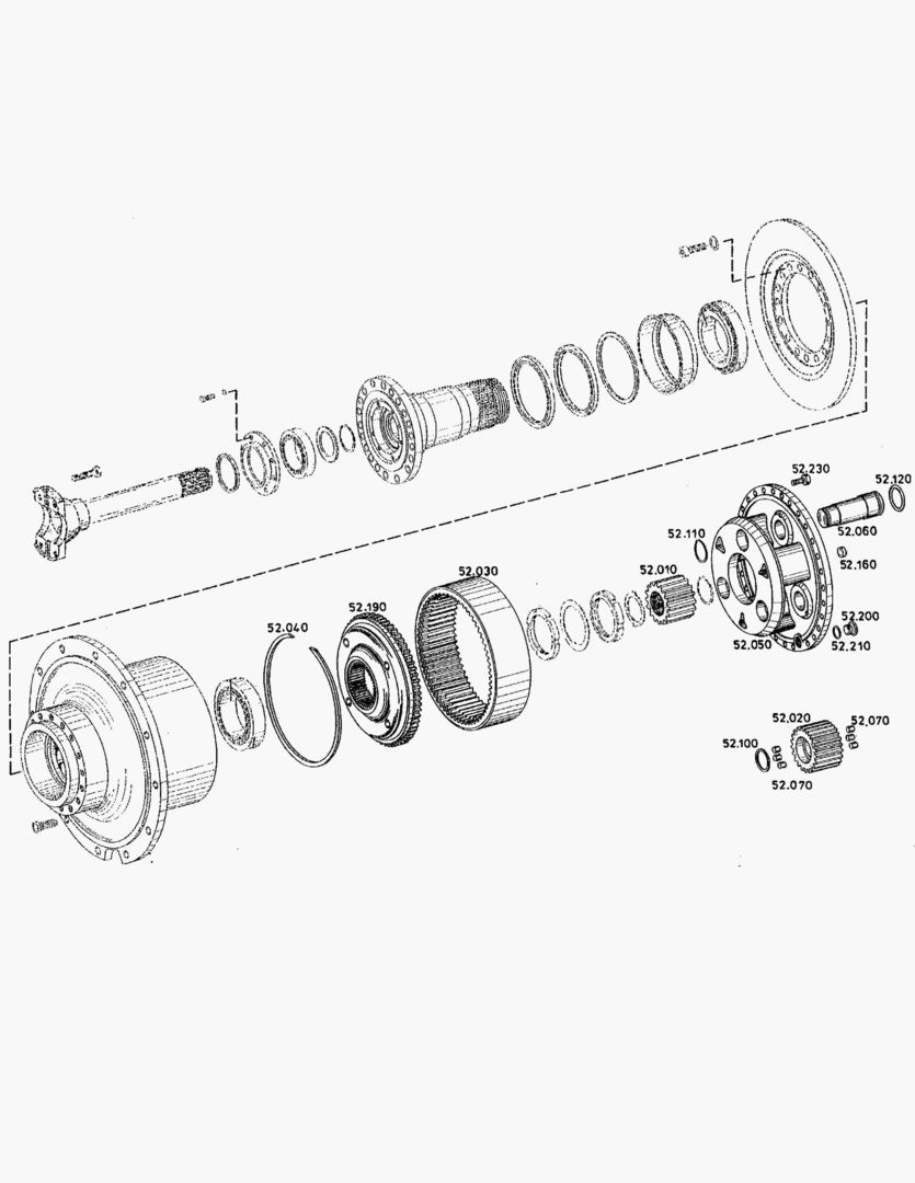 G031-3 HUB [410002~410043]
