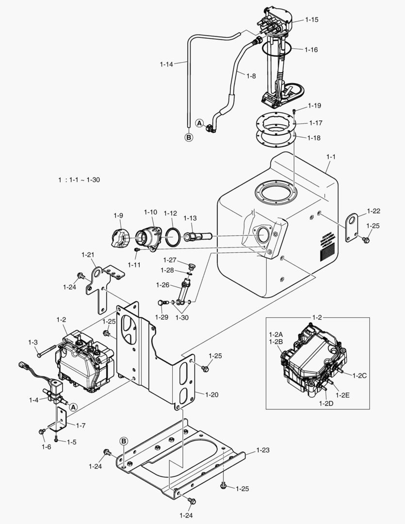МОДУЛЬ ДОЗАТОРА