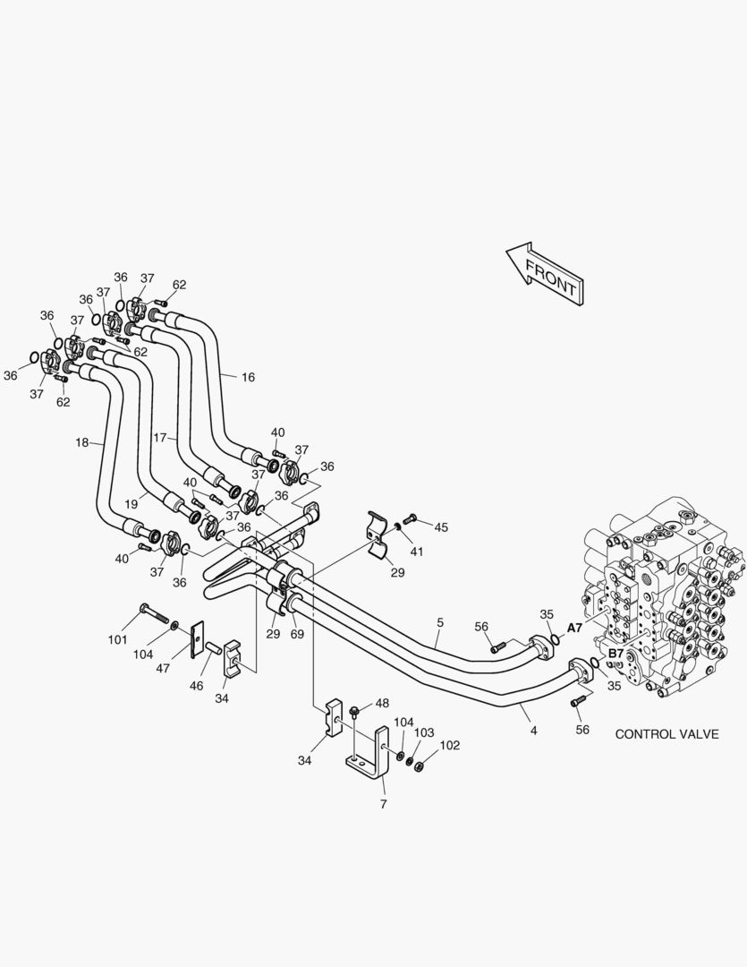 ГЛАВНАЯ МАГИСТРАЛЬ(2) - СТРЕЛА