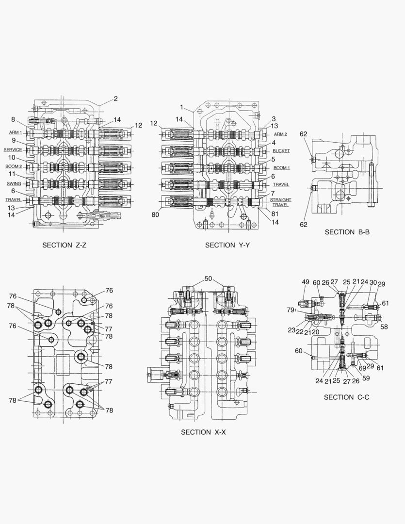 РЕГУЛИРУЮЩИЙ КЛАПАН(2)