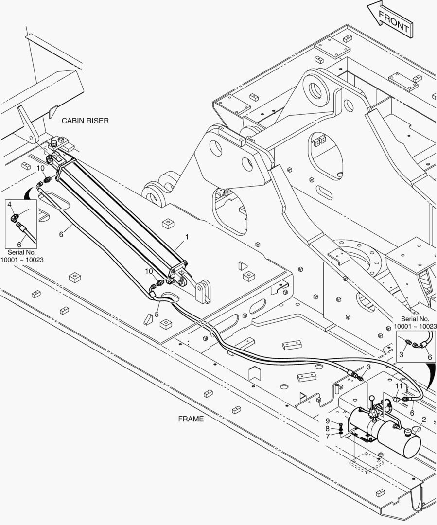НАКЛОН ТРУБОПРОВОДА