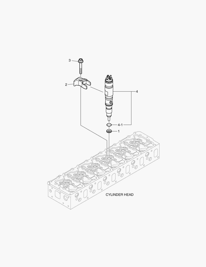 ВПРЫСКИВАЮЩЕЕ СОПЛО
