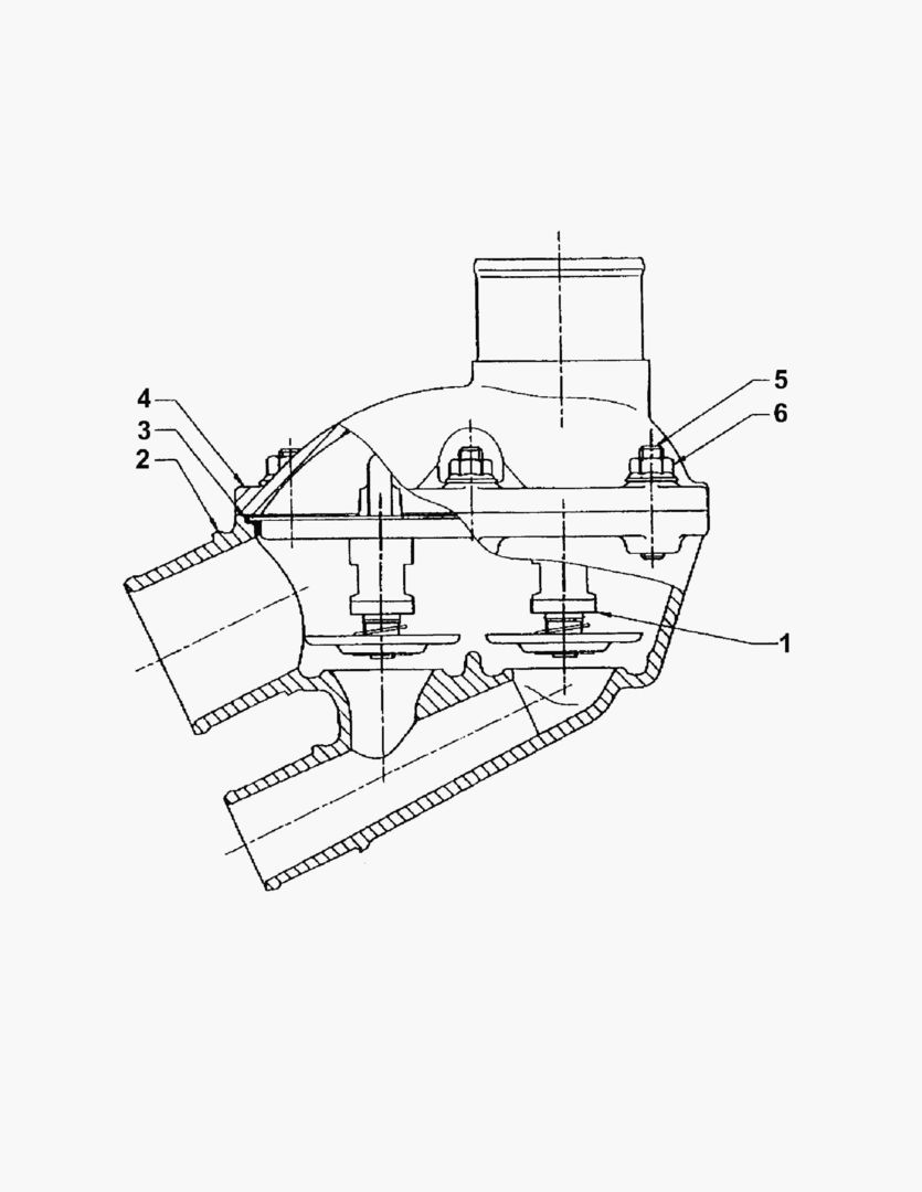 G010-60 THERMOSTAT