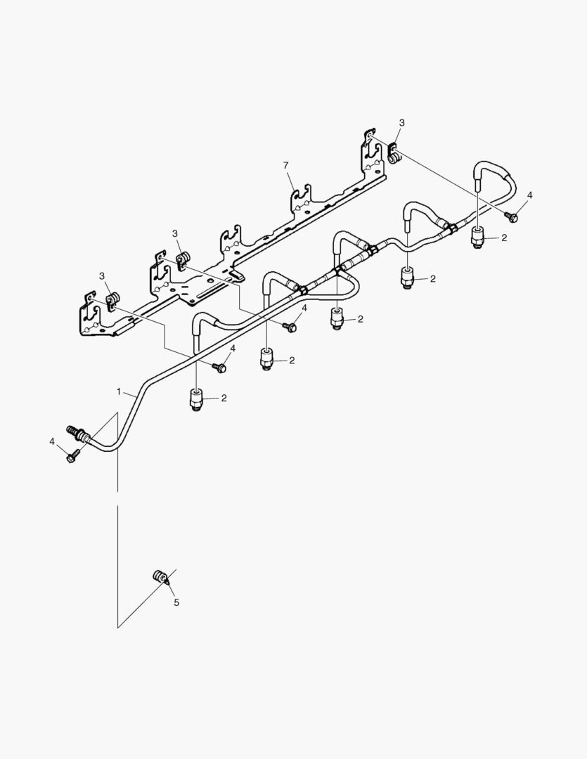 G011-70 PIPES AND HOSES