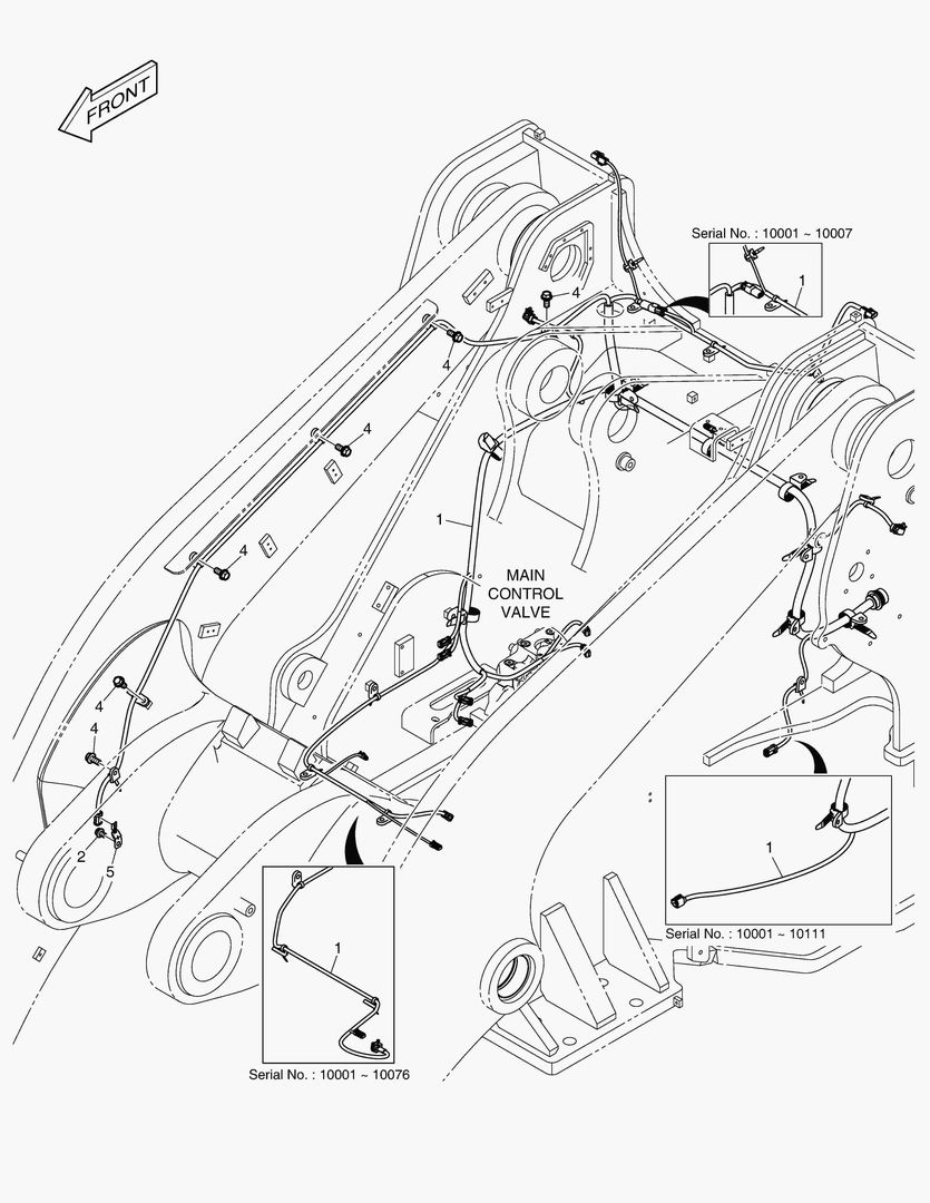 ЭЛЕКТРИЧЕСКИЕ ЗАПЧАСТИ - ФРОНТАЛЬНЫЙ(ЭЛЕКТРИКА)