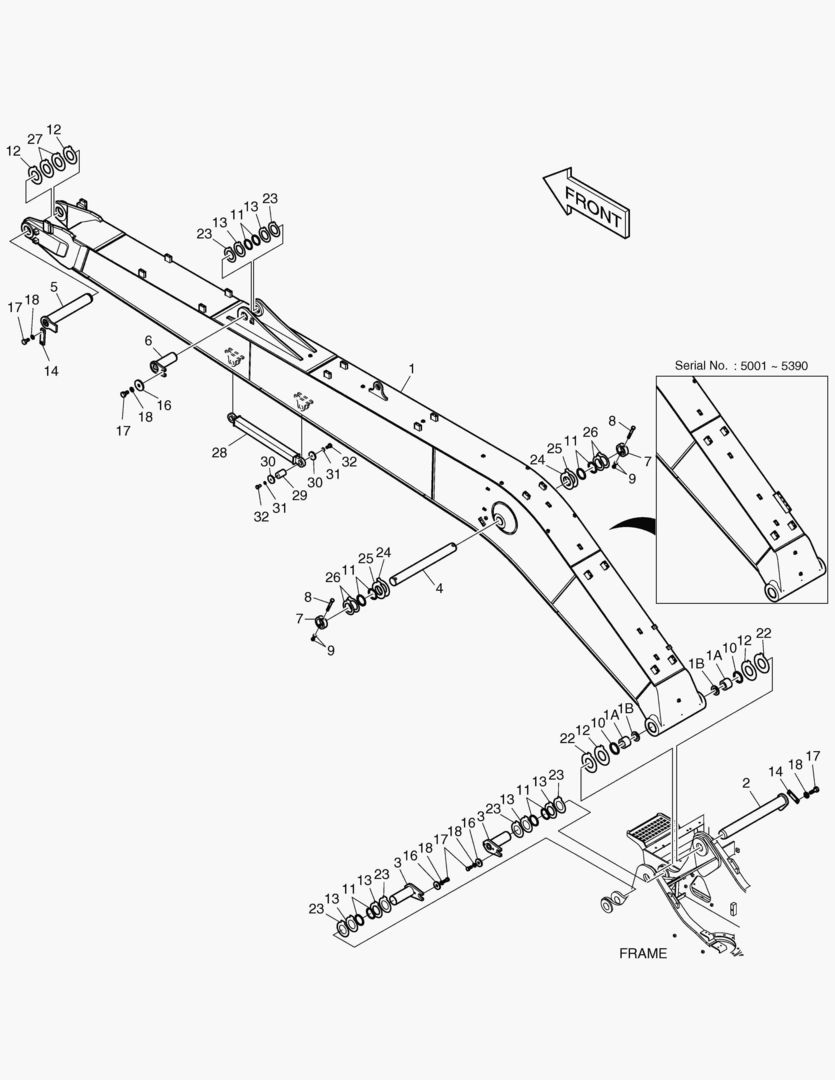 СТРЕЛА - 8.5 м