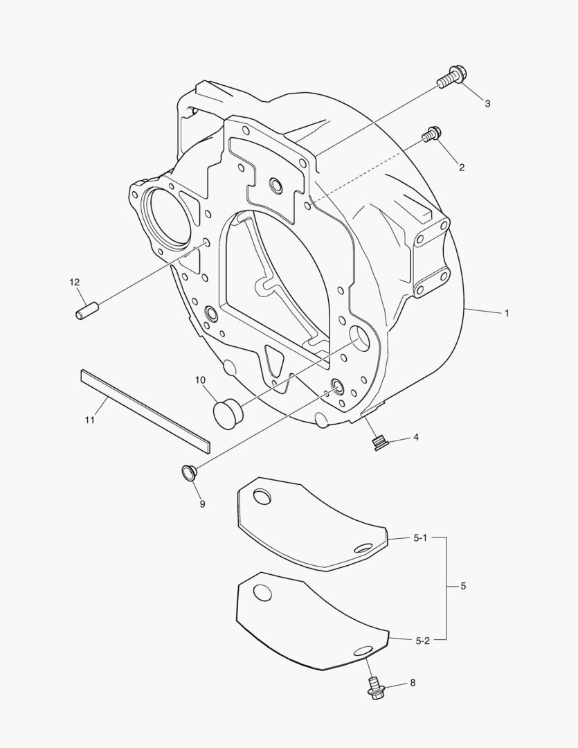 КАРТЕР МАХОВИКА
