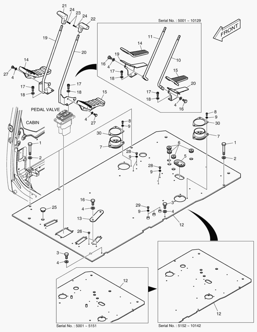 ЛИСТ НАСТИЛА