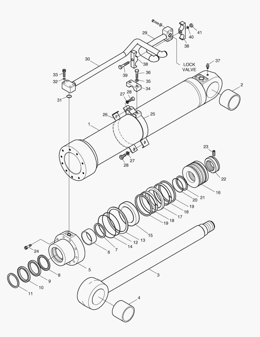 V ДЛЯ СТРЕЛЫ С ИЗМЕНЯЕМОЙ ГЕОМЕТРИЕЙ