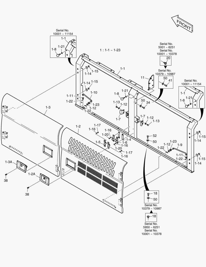 БОКОВАЯ ДВЕРЬ - ЛЕВОСТОРОННИЙ