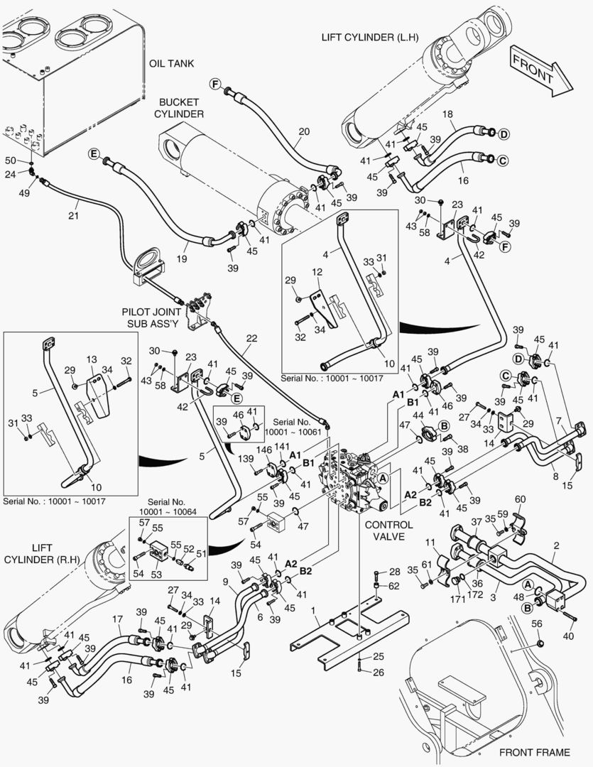 1250 CONTROL VALVE PIPING [10001~10083]