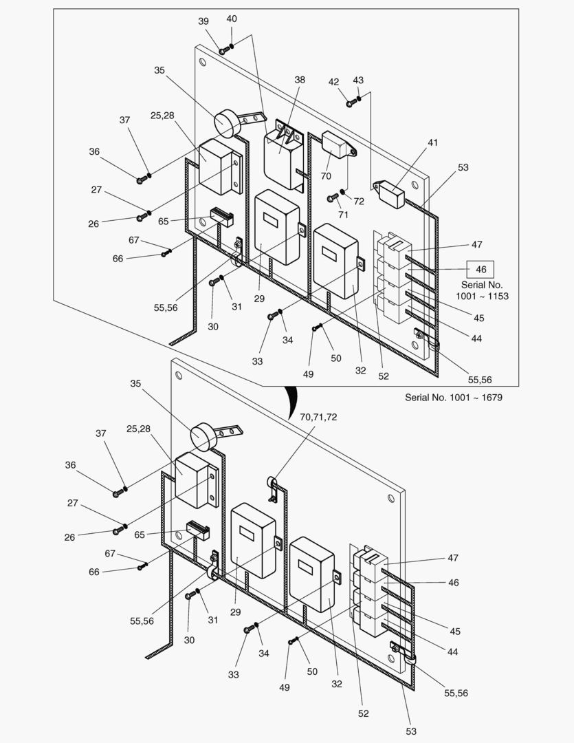 ЭЛЕКТРИЧЕСКИЕ ЗАПЧАСТИ(1)-ЭЛЕКТРОШКАФ