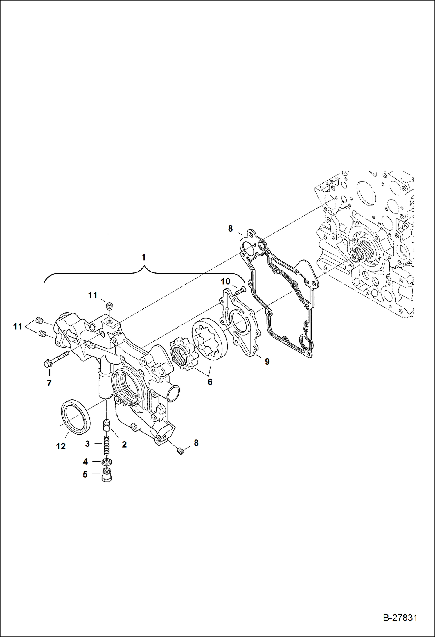 ПЕРЕДНЯЯ КРЫШКА