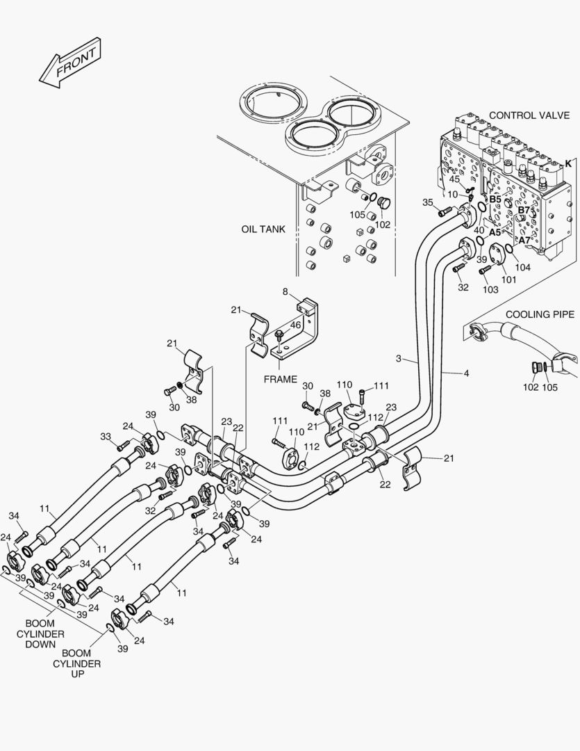 ГЛАВНАЯ МАГИСТРАЛЬ(2) - СТРЕЛА