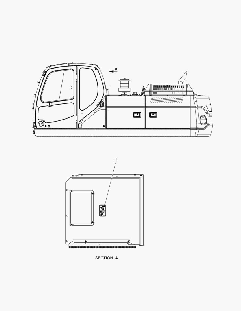 ПРЕДУПРЕЖДАЮЩАЯ ТАБЛИЧКА - ИЗМЕНЕНИЕ РЕЖИМА