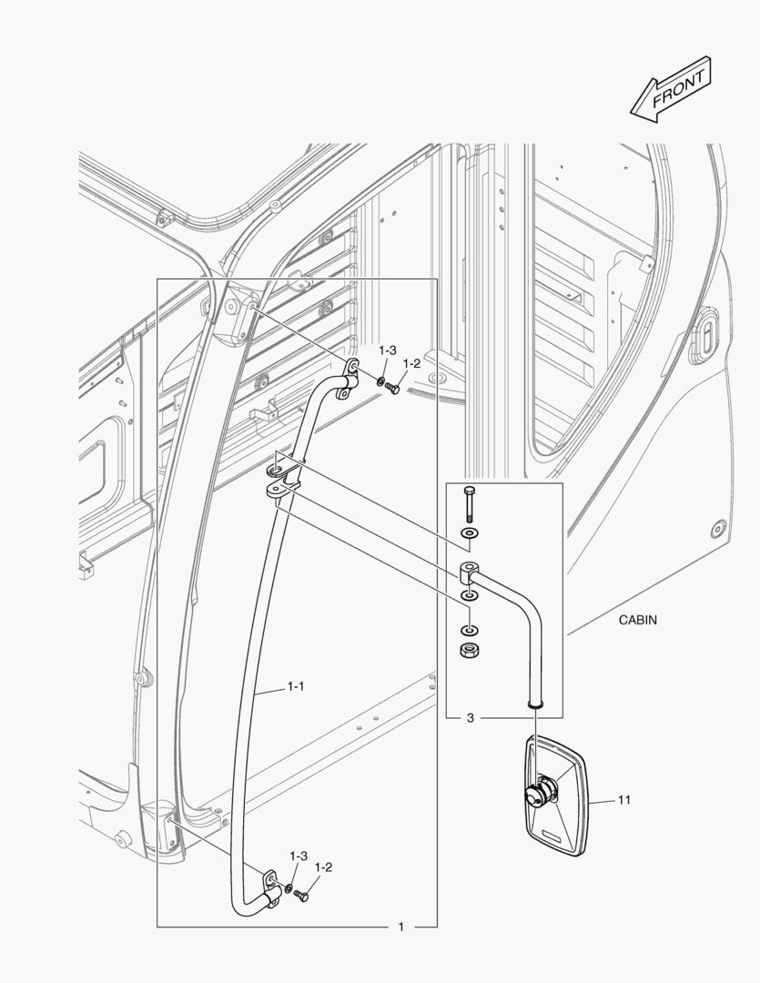 РУКОЯТКА В СБОРЕ