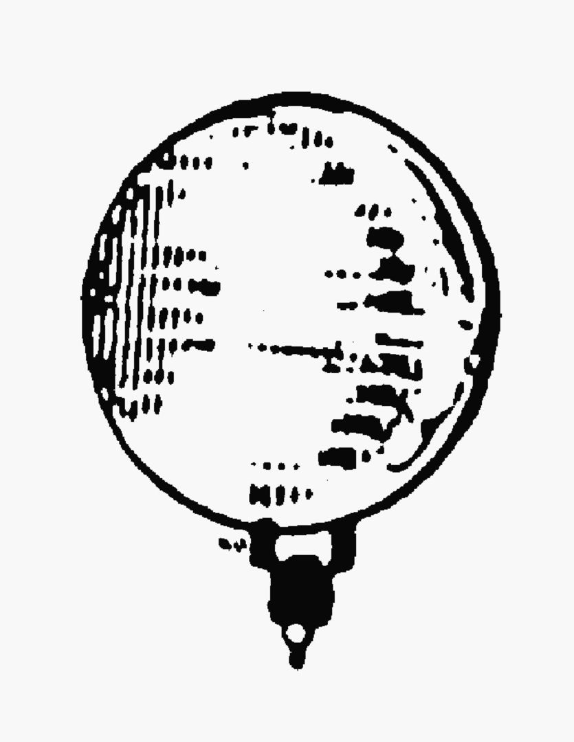Спецтехника G094-19 BACK-UP LIGHT