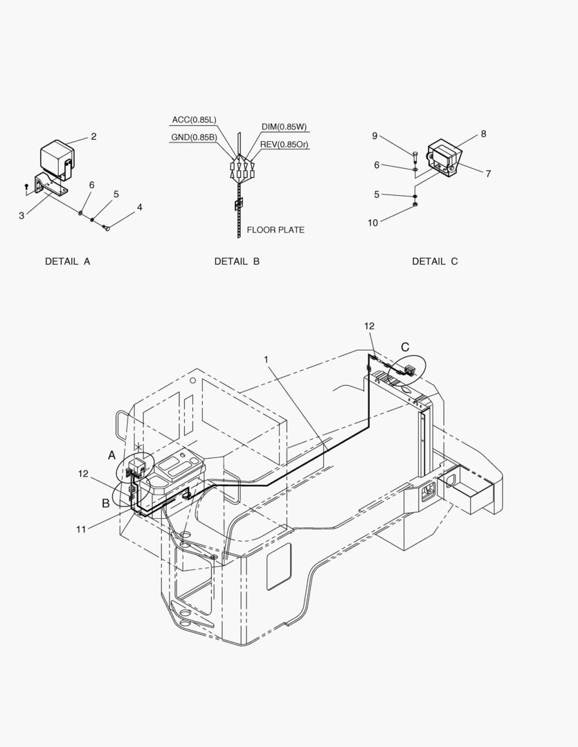 СИСТЕМА ВИДЕОНАБЛЮДЕНИЯ В СБОРЕ-ОПЦИЯ