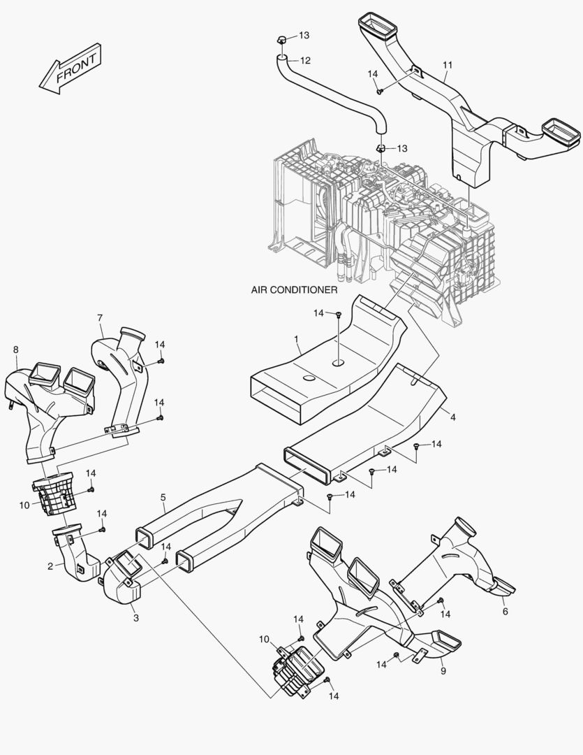 ТРУБОПРОВОД В СБОРЕ