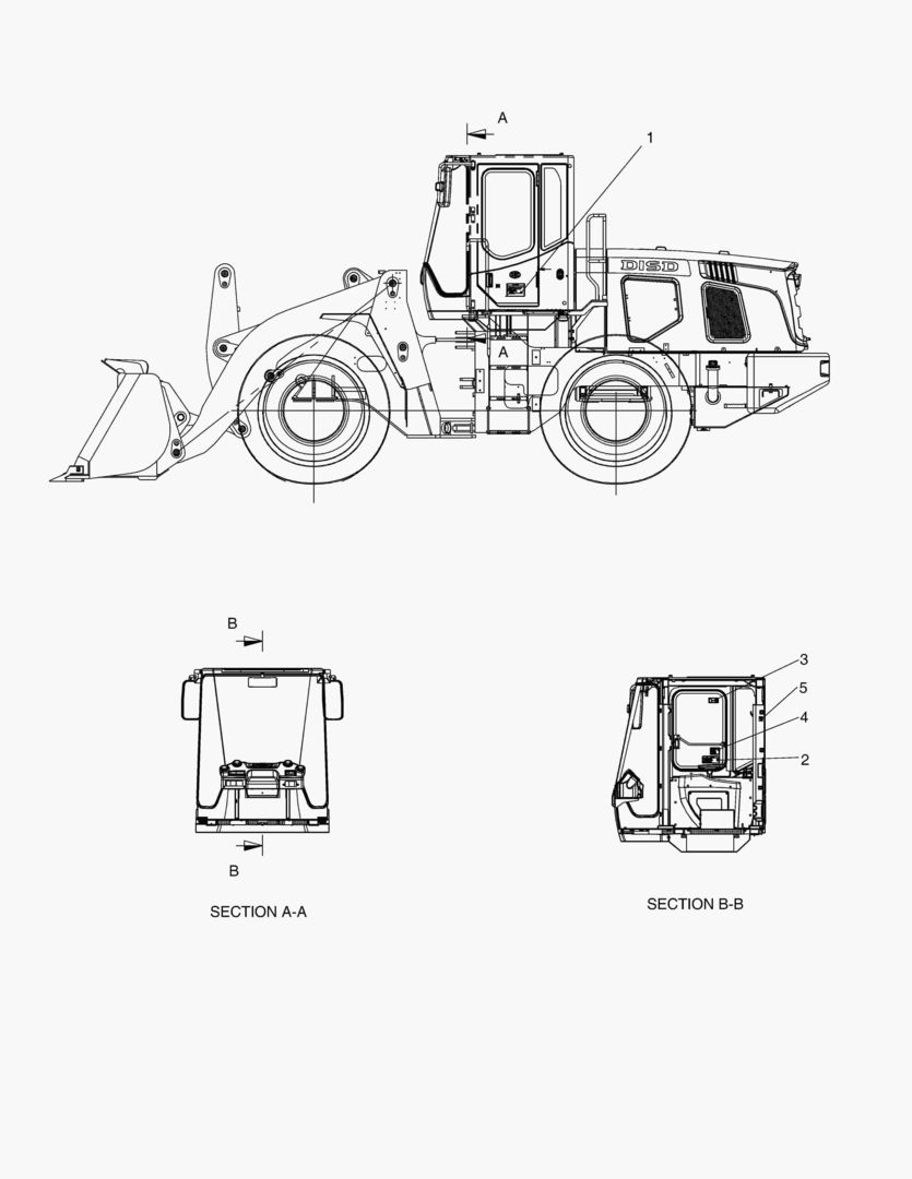 ЗАВОДСКАЯ ТАБЛИЧКА-КАБИНА