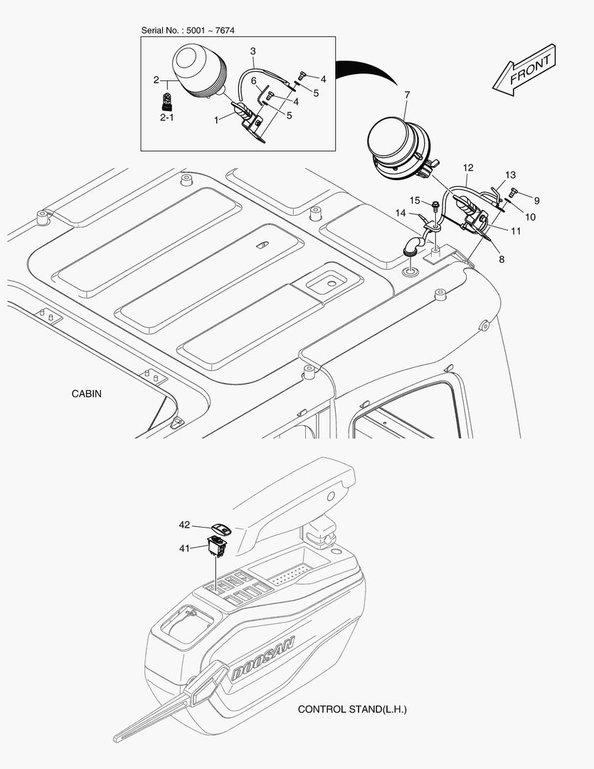 ПРОБЛЕСКОВЫЙ МАЯЧОК - СИСТЕМА ЗАЩИТЫ ПРИ ОПРОКИДЫВАНИИ