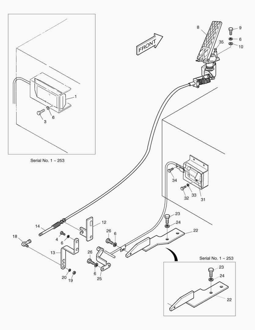 УПРАВЛЕНИЕ ДВИГАТЕЛЕМ