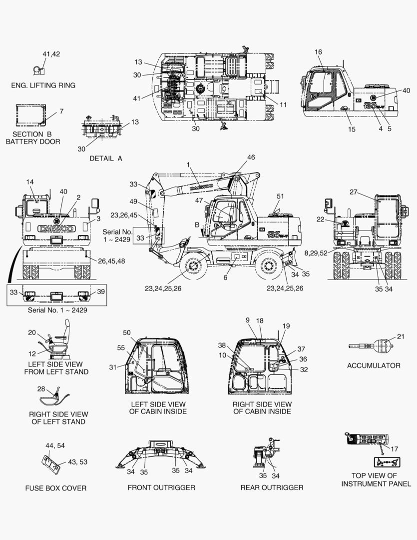 ЗАВОДСКАЯ ТАБЛИЧКА-ГЕРМАНИЯ