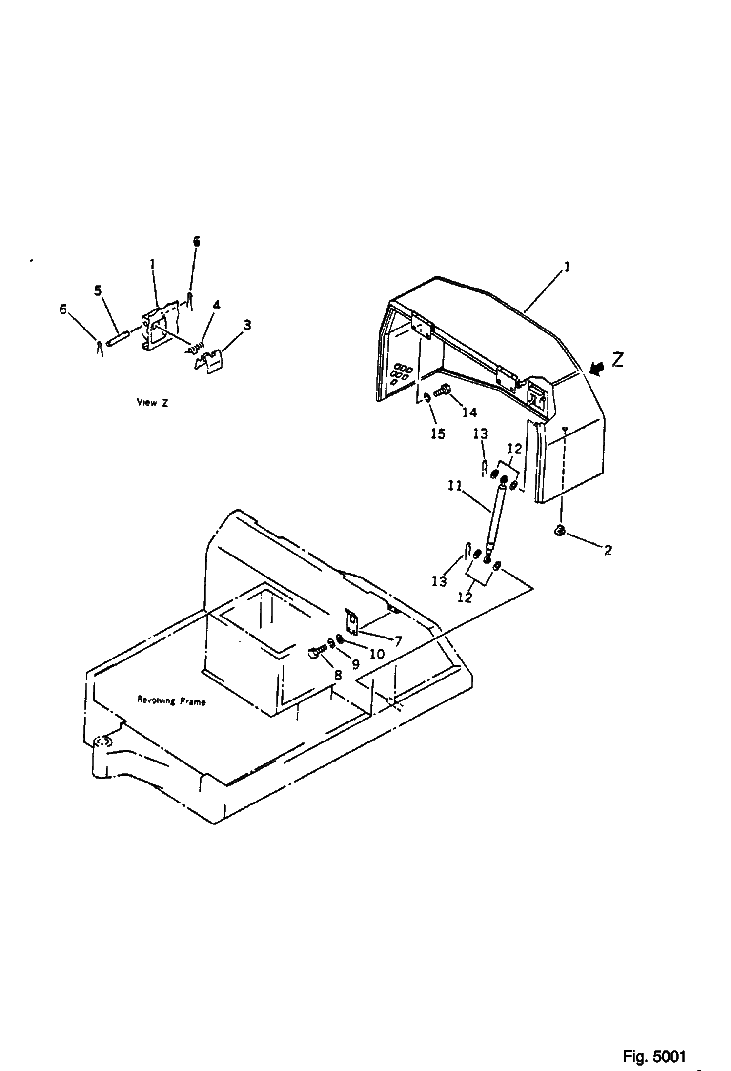КАБИНА МАШИНЫ