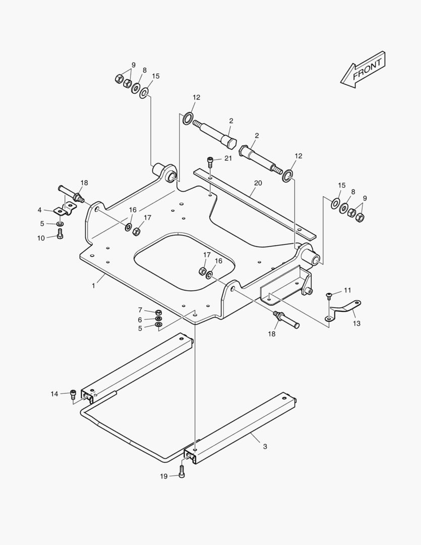 СКОЛЬЗЯЩАЯ ПЛИТА СИДЕНИЯ