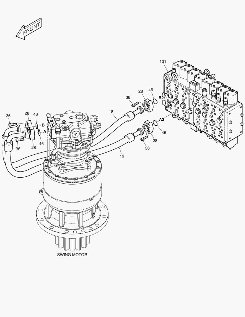 ГЛАВНАЯ МАГИСТРАЛЬ(4) - ПОВОРОТ