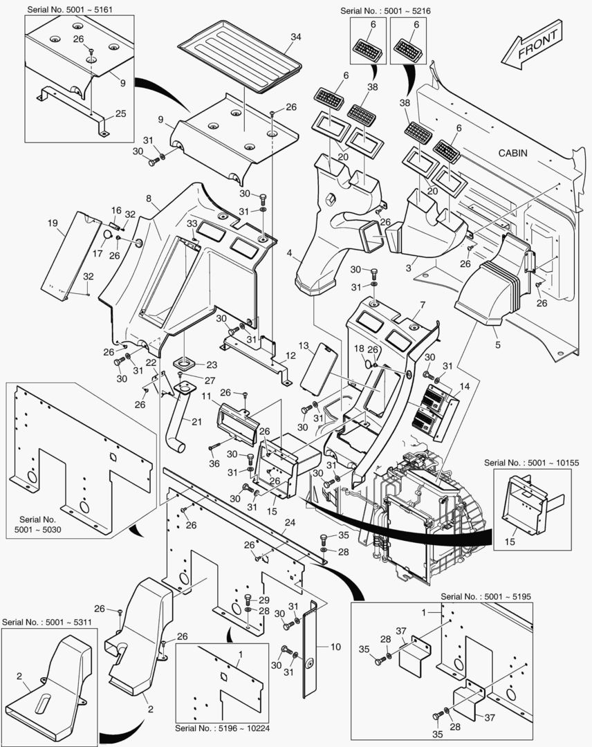 КРЫШКА ОБОГРЕВАТЕЛЯ
