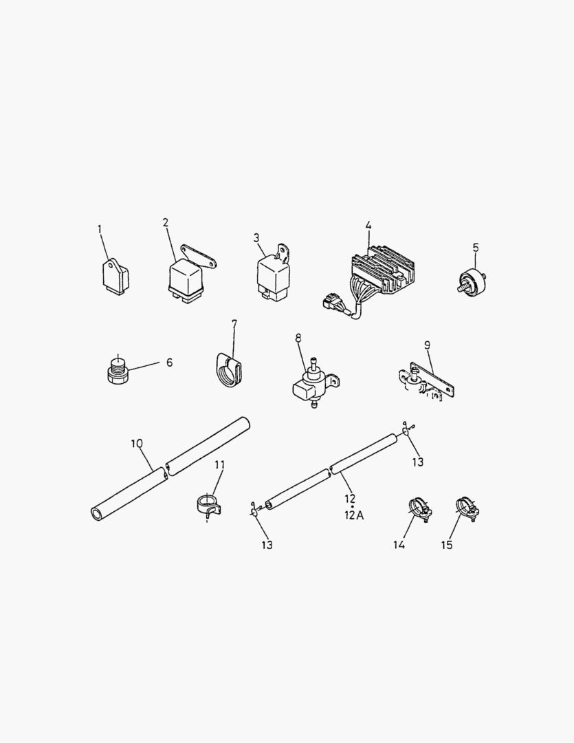 048 ACCESSORIES & SERVICE PARTS